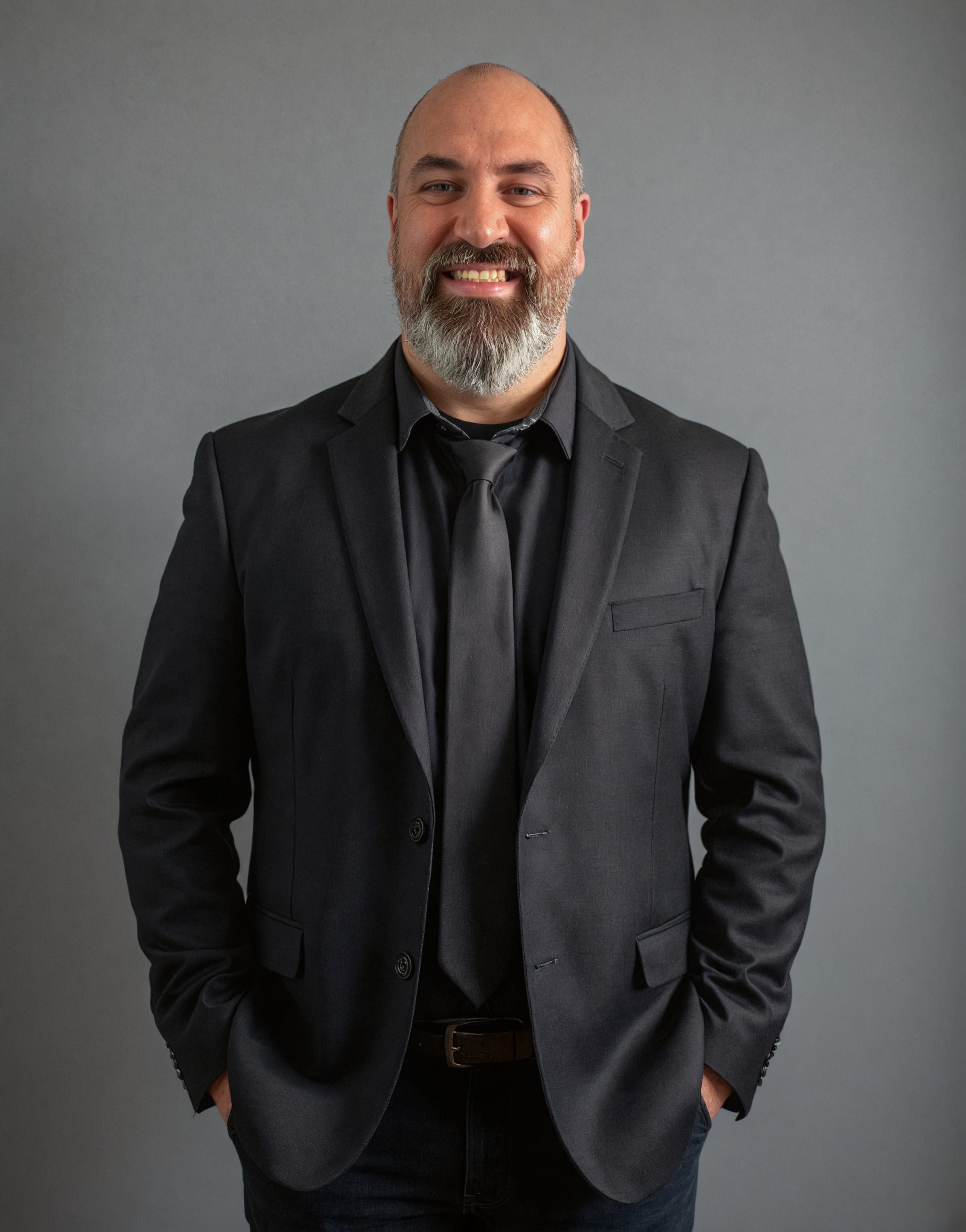 Dominic Carr, Founder of Liberatus™